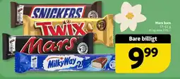 Løvbjerg Mars bars tilbud