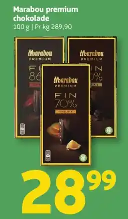 Løvbjerg Marabou premium chokolade tilbud