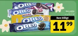 Løvbjerg Oreo cookies tilbud