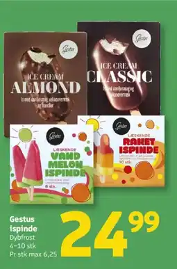 Løvbjerg Gestus ispinde tilbud