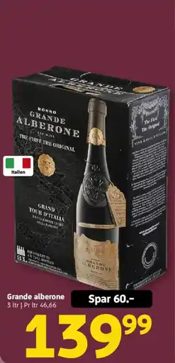 Løvbjerg Grande alberone tilbud