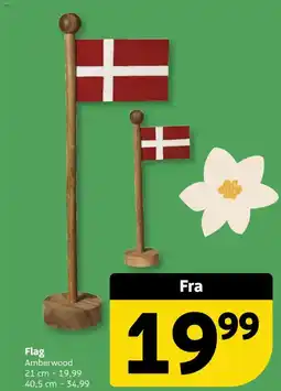 Løvbjerg Flag tilbud