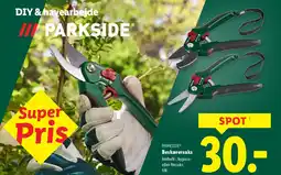 Lidl PARKSIDE® Beskærersaks tilbud