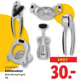 Lidl SILVERCREST® Køkkenudstyr tilbud