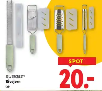 SILVERCREST® Rivejern