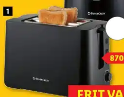 Lidl SILVERCREST® Brødrister tilbud