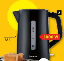 Lidl SILVERCREST® Elkedel tilbud