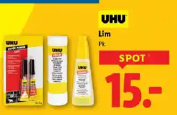 Lidl UHU Lim tilbud