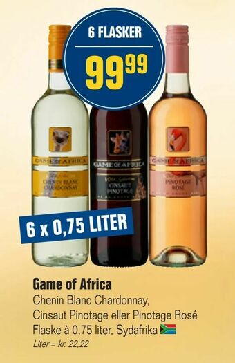 Game of Africa