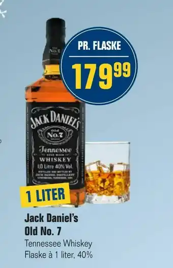 Jack Daniel's Old No. 7