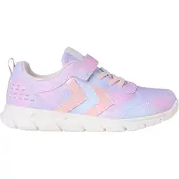 Sport 24 hummel Crosslite Glitter Dot 4 Velcro Sneakers Børn tilbud