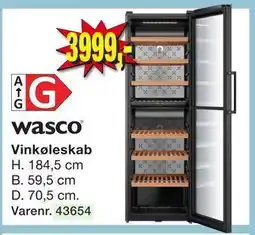 Harald Nyborg Vinkøleskab tilbud
