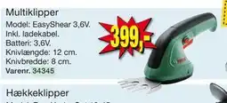 Harald Nyborg Multiklipper tilbud