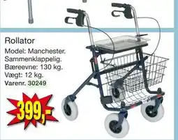 Harald Nyborg Rollator tilbud