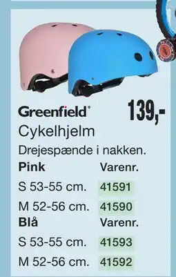 Harald Nyborg Cykelhjelm tilbud