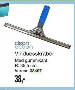 Harald Nyborg Vinduesskraber tilbud