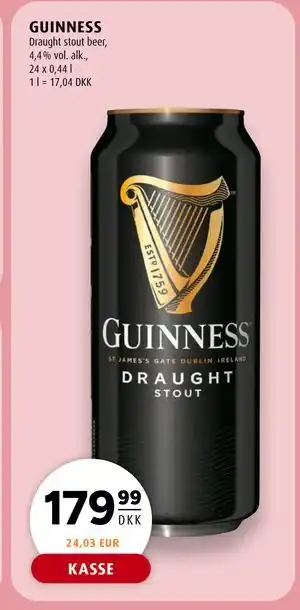 GUINNESS