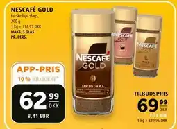 Scandinavian Park NESCAFÉ GOLD tilbud