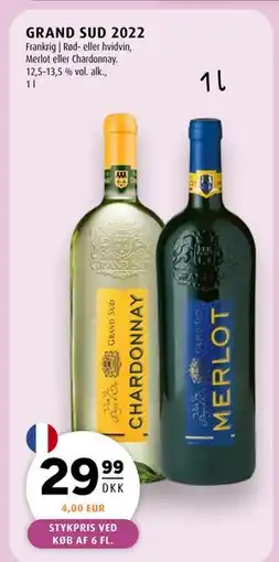 Scandinavian Park GRAND SUD 2022 tilbud