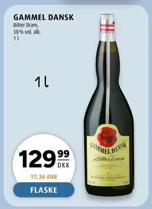 Scandinavian Park GAMMEL DANSK tilbud