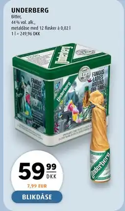 Scandinavian Park UNDERBERG tilbud