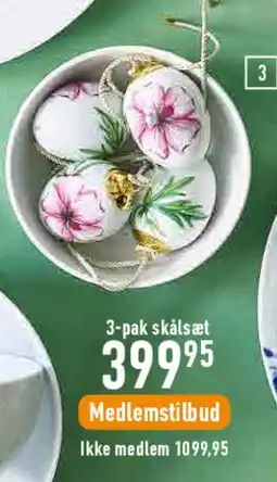 Imerco 1-pak. Katostblomst tilbud