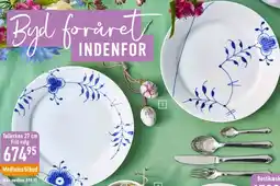 Imerco Tallerken 27 cm Frit valg tilbud