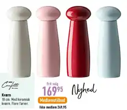 Imerco Kværn 18 cm tilbud