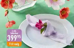 Imerco Tallerkener (4 stk) tilbud