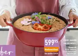 Imerco Stegegryde 32 cm tilbud