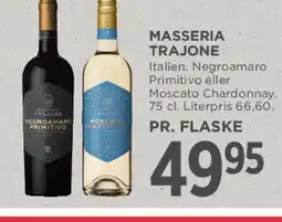 MENY Masseria Trajone (vin) tilbud