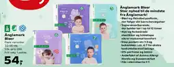 SuperBrugsen Änglamark Bleer tilbud