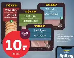 SPAR Pålækker tilbud