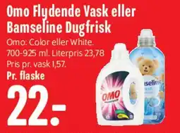 Min Købmand Chokoladebar eller M&M's tilbud