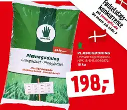 jem & fix Plænegødning tilbud