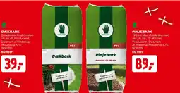 jem & fix Dækbark / Pinjebark tilbud