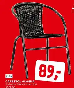 jem & fix Caféstol Alaska tilbud