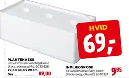 jem & fix Plantekasse tilbud