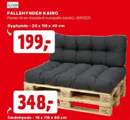 jem & fix PALLEHYNDER KAIRO tilbud