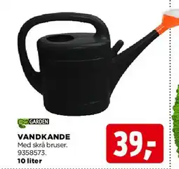 jem & fix Vandkande tilbud