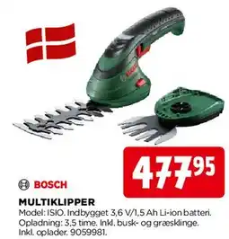 jem & fix Multiklipper tilbud