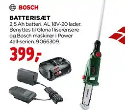 jem & fix Hobbykabelsæt / Haveslange tilbud