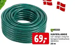 jem & fix Haveslange tilbud