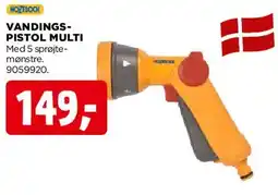 jem & fix Vandingspistol Multi tilbud