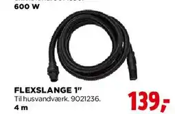 jem & fix Flexslange 1 tilbud
