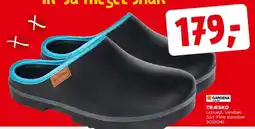 jem & fix Træsko (letvægt) tilbud