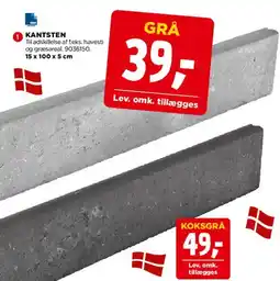 jem & fix KANTSTEN tilbud