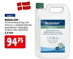 jem & fix Gori 612 Dækkende Træbeskyttelse tilbud