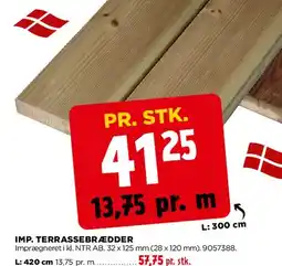 jem & fix IMP. TERRASSEBRÆDDER tilbud