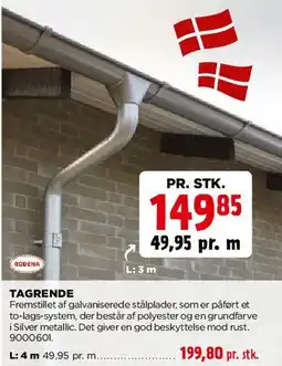 jem & fix Tagrende (pr. stk.) tilbud